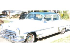 1954 Chrysler New Yorker Fifth Avenue for sale 101298383